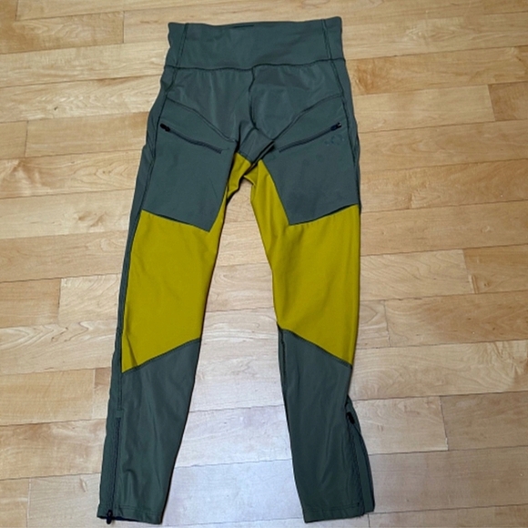 Kari Traa Ane Hiking Tight Leggings - Picture 5 of 8